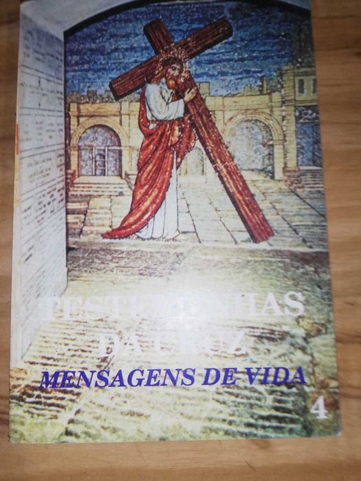 Livros religiosos (cristão católico) - raros