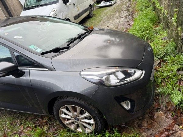 Para peças FORD Fiesta VII (HJ, HF)