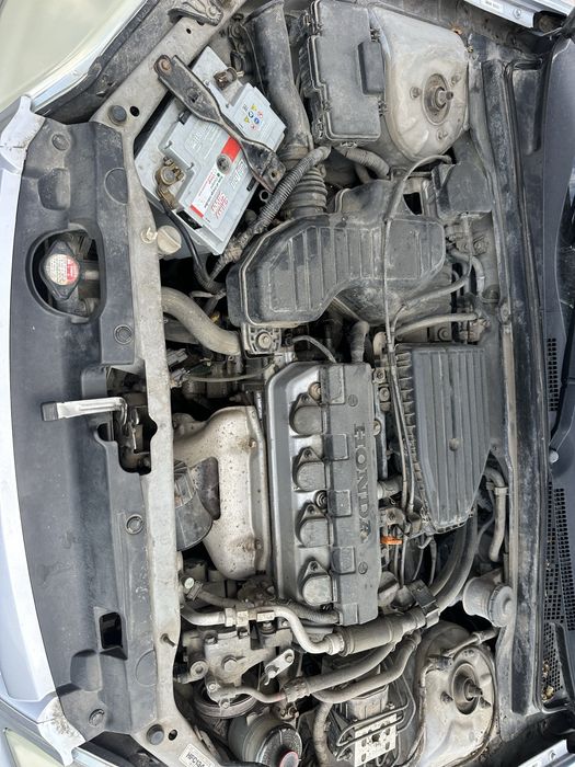 Honda civic 1.8