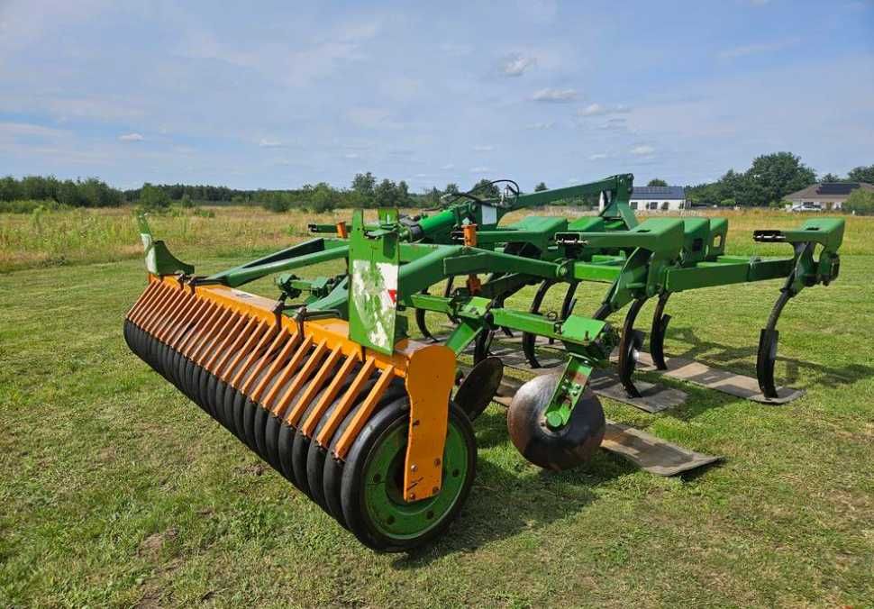 Agregat Ścierniskowy Amazone Cenius 3002 Gruber 3 M 3003 3.5 M 2009 r