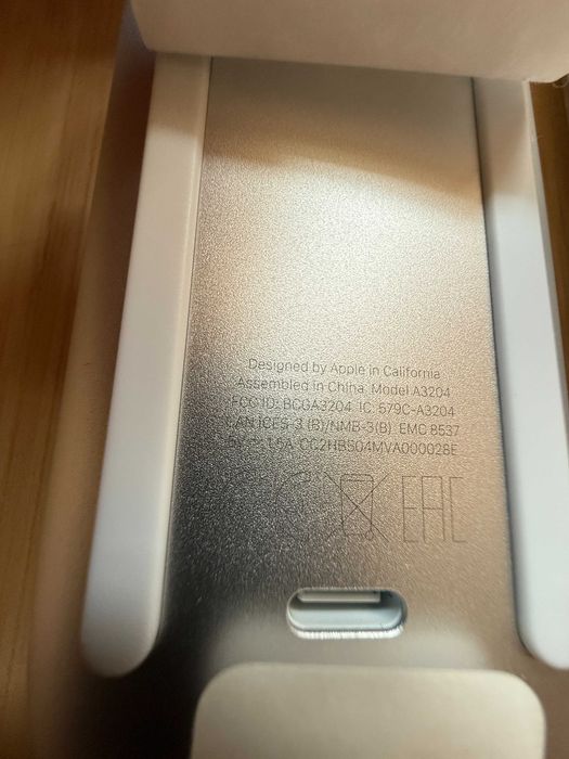 Apple Magic Mouse USB-C A3204 White 2024 модельний рік