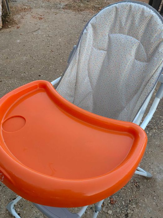 cadeira de refeição bébé
