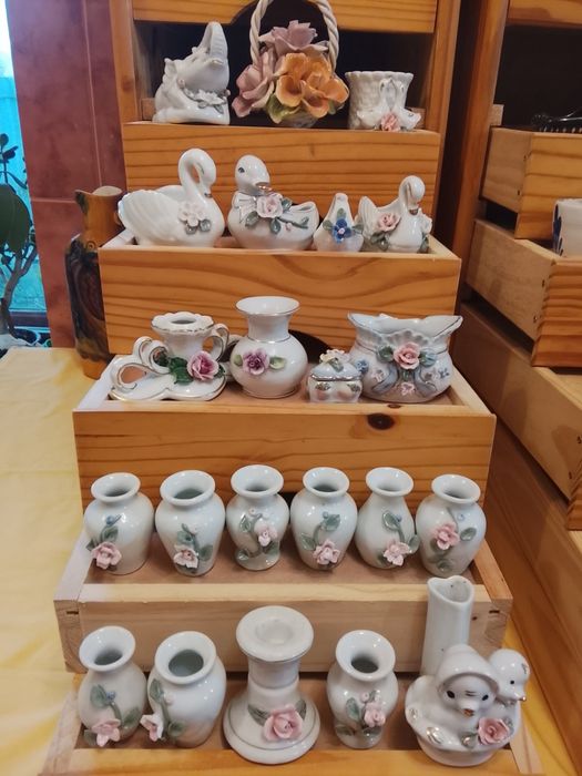 Эксклюзивные вазочки. Набор. Германия