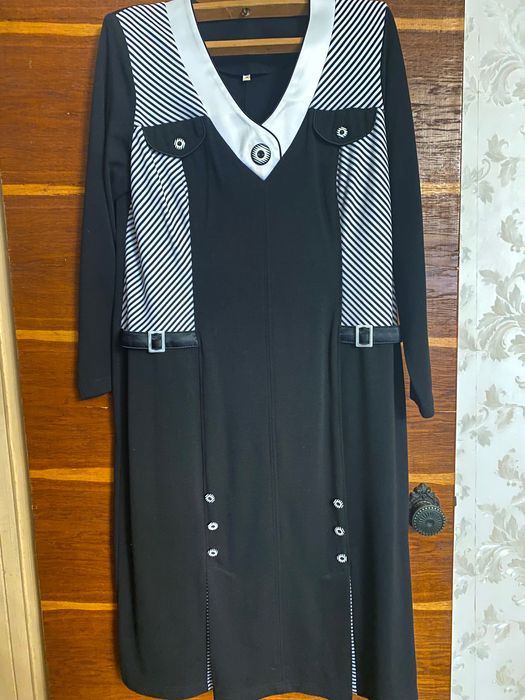 Платье женское 52-54-56