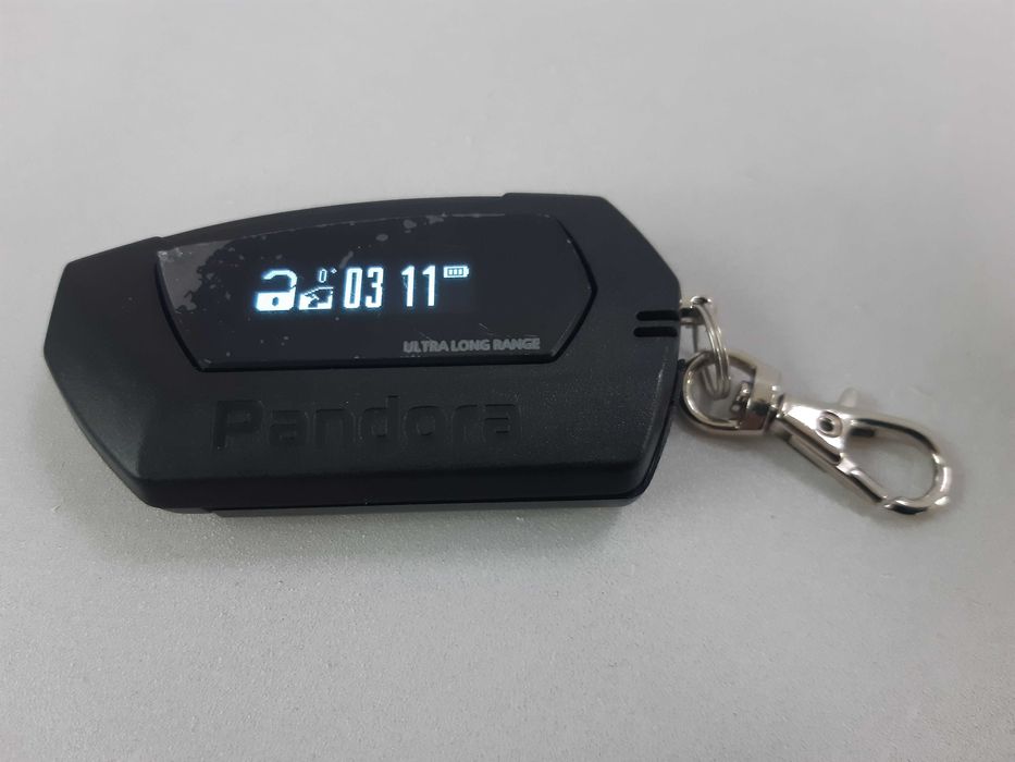 Продам дисплей автосигнализации PANDORA