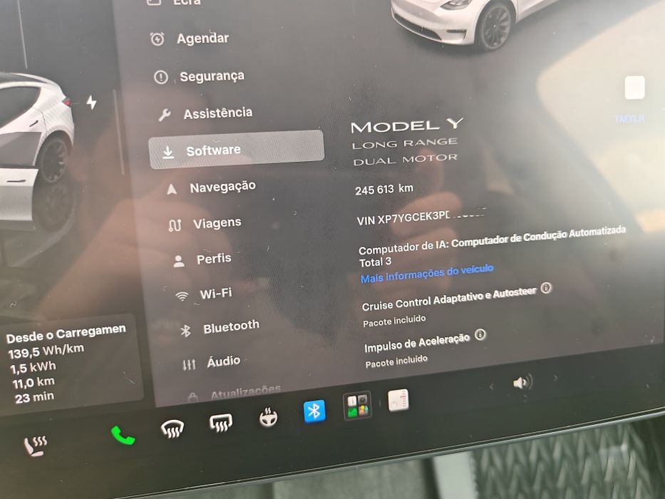 Tesla Model Y Long Range 2023