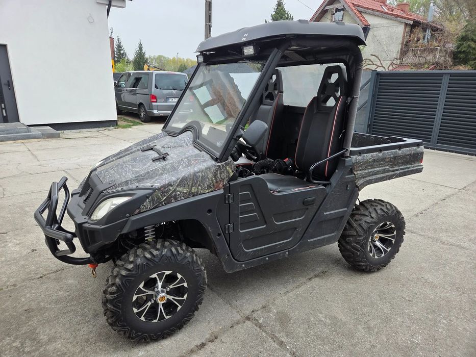 ODES Inny Odes Appelstone 800 UTV Buggy L7e Zobacz!
