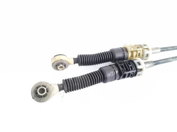 Seletor caixa velocidades RENAULT Clio III (BR0/1, CR0/1)