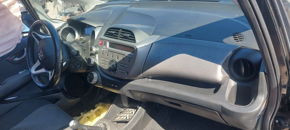 Honda Jazz iii radio europa