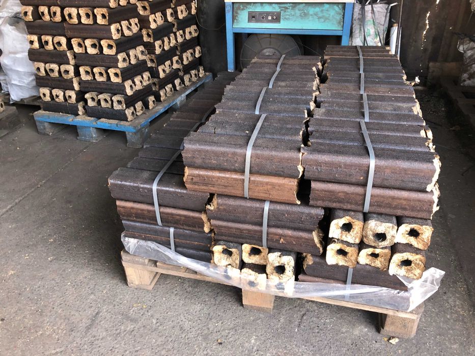 Продам топливные брикеты