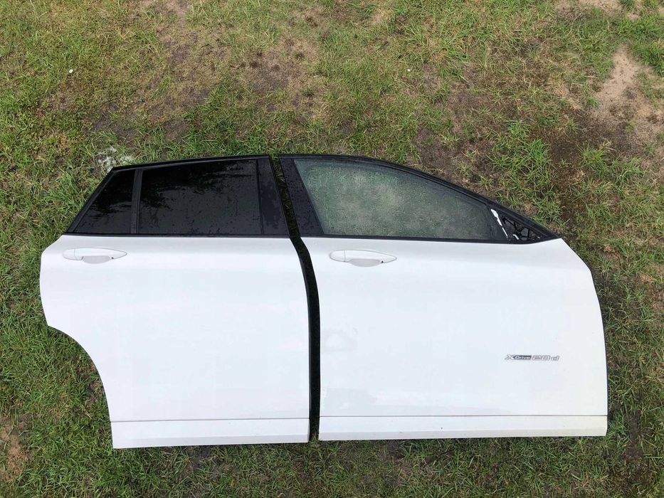 bmw x1 f48 двері передні двері задні