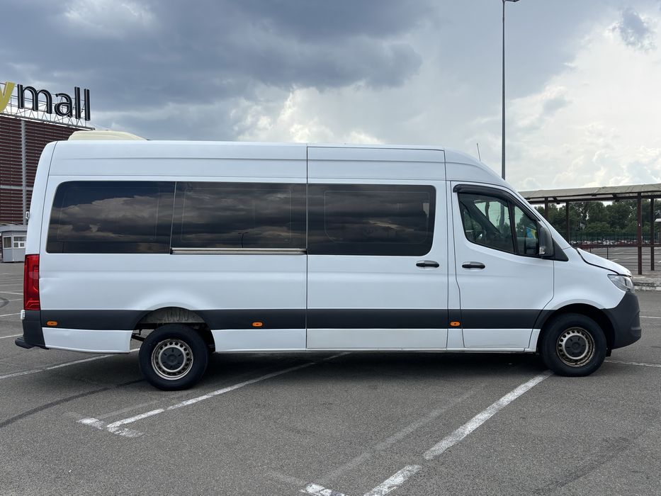 Mercedes benz Sprinter 8+1  3.5 т