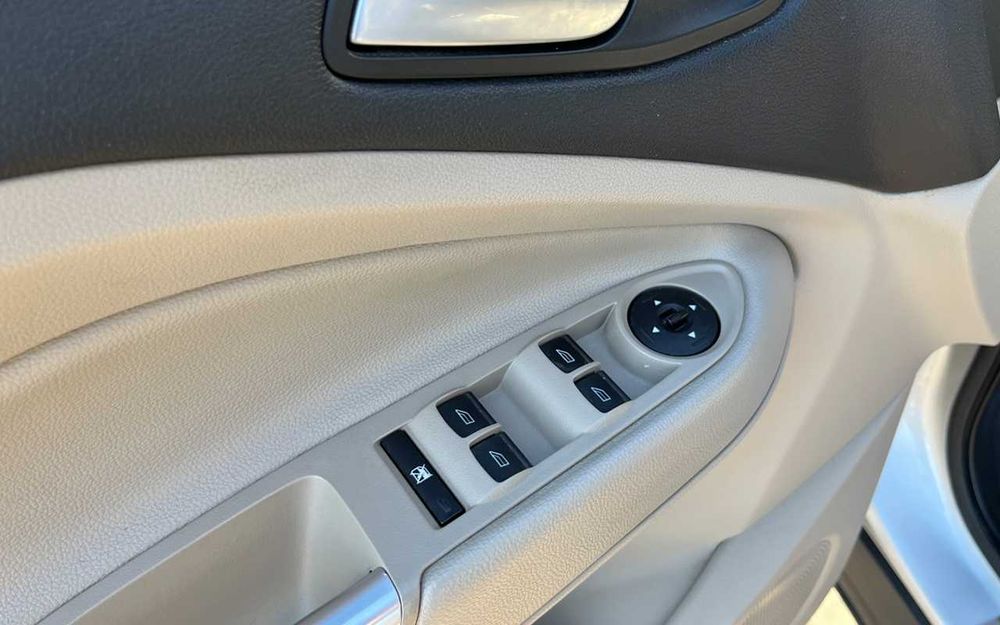Ford Escape 2018