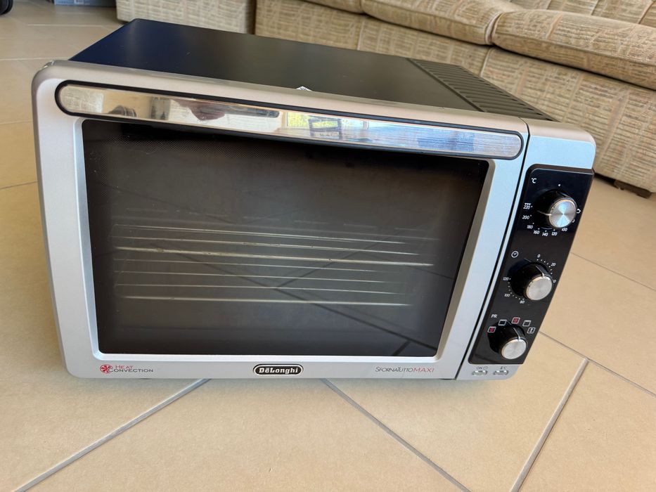 Mini-forno DELONGHI EO32352 (Capacidade: 32 L - 2000 W)