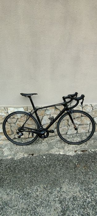 Vendo Giant TCR SL2 como nova fibra de carbono