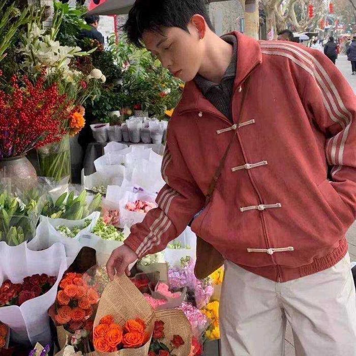 Новинка! Adidas в китайському стил - Adidas Chinese New Year Jacket