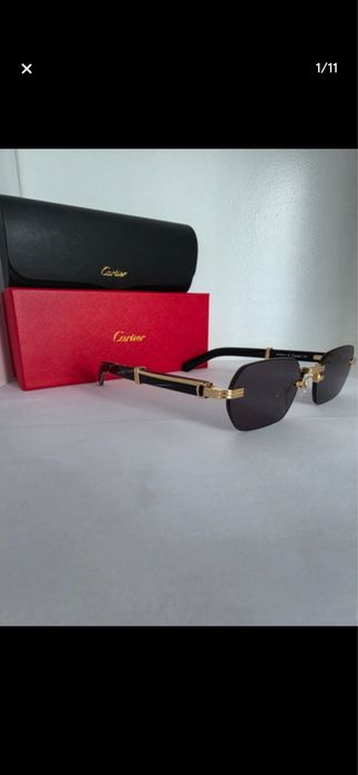Okulary Cartier unisex