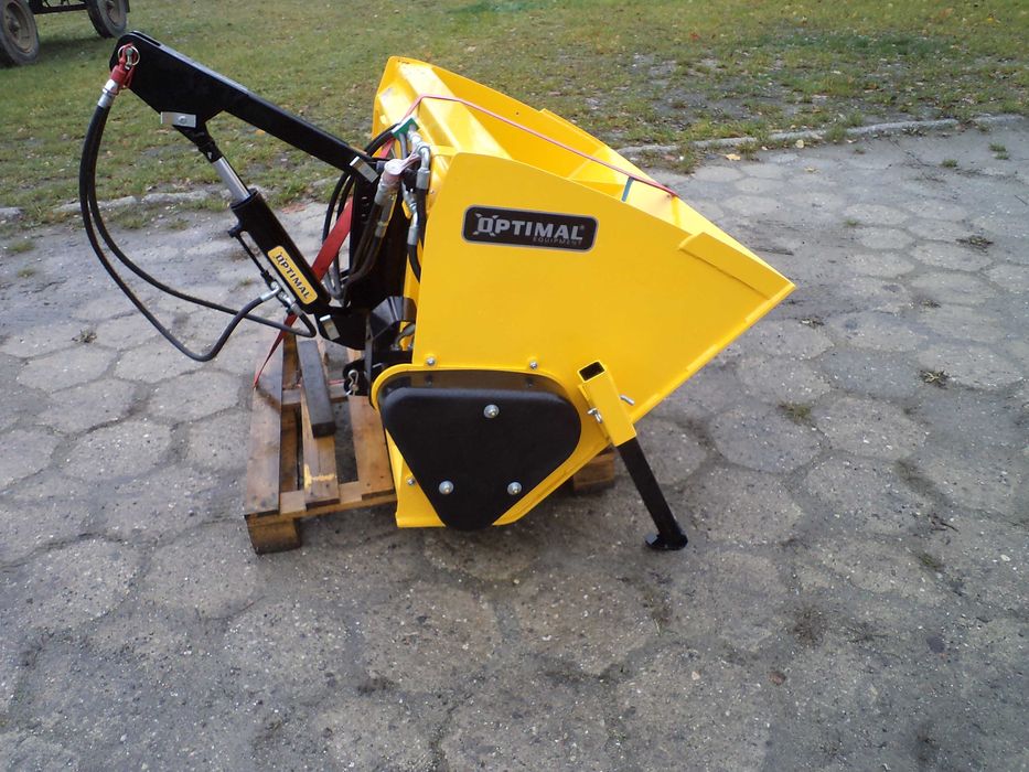 Optimal SP 400 Trejon piaskarka posypywarka solarka