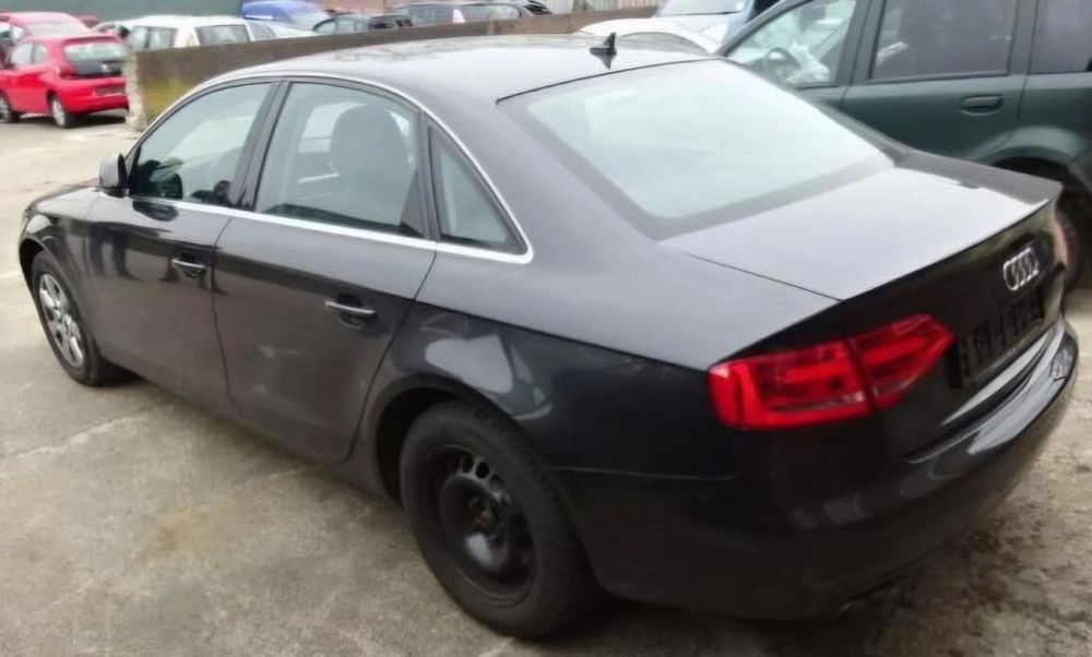 Drzwi a4 b8 LZ7L IDEALNE ORG LAKIER prawe lewe przód tyl sedan kombi