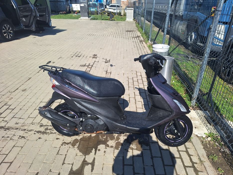 Suzuki adress v125s