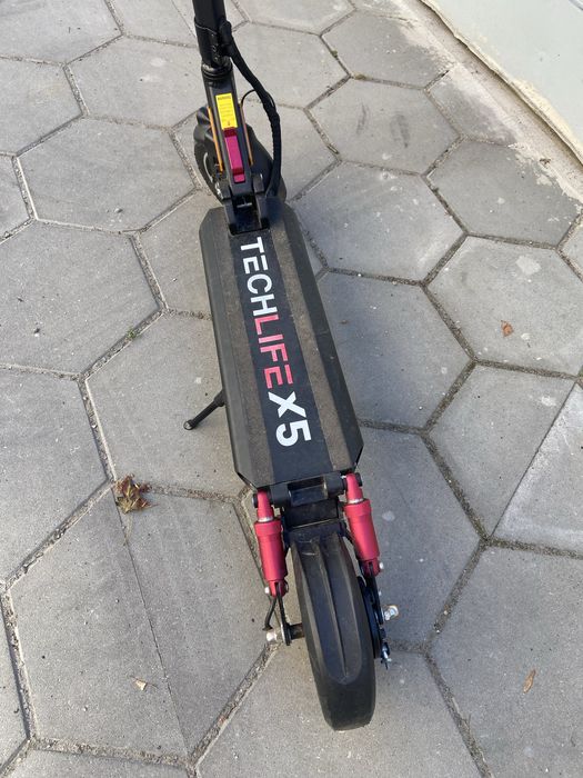 Hulajnoga Techlife X5