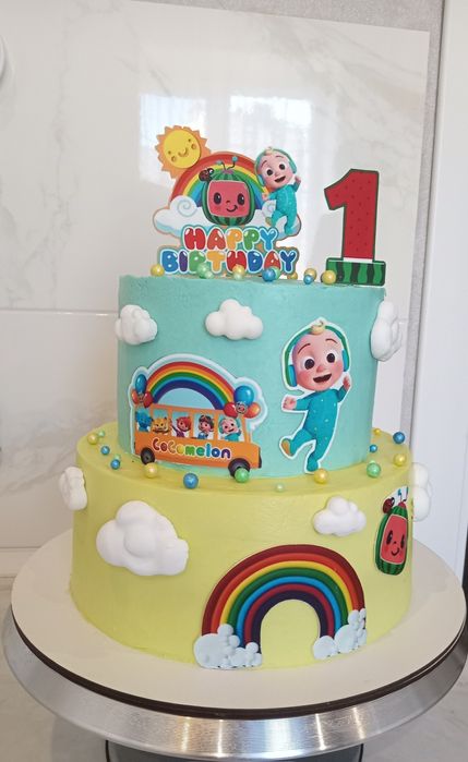 Торти на замовлення