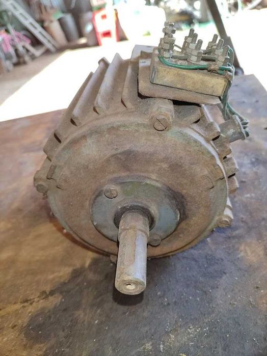 Motor trifásico EFACEC - 0,75CV