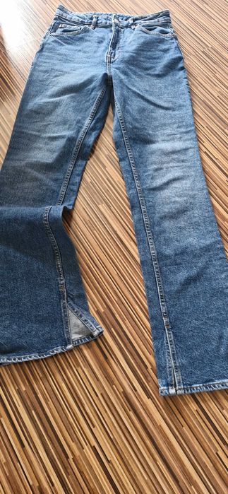 Spodnie jeansowe