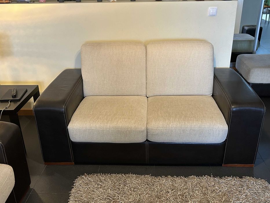 Elegante conjunto de sofás!!