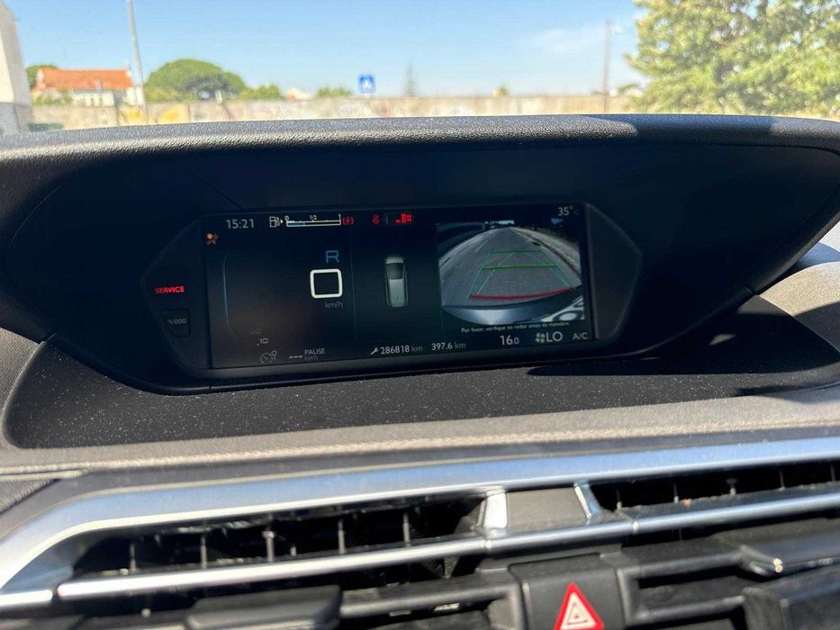 Citroën C4 Picasso — fotografia 4