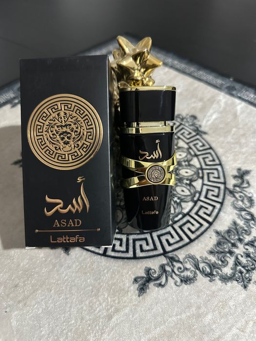 Lattafa Asad perfum
