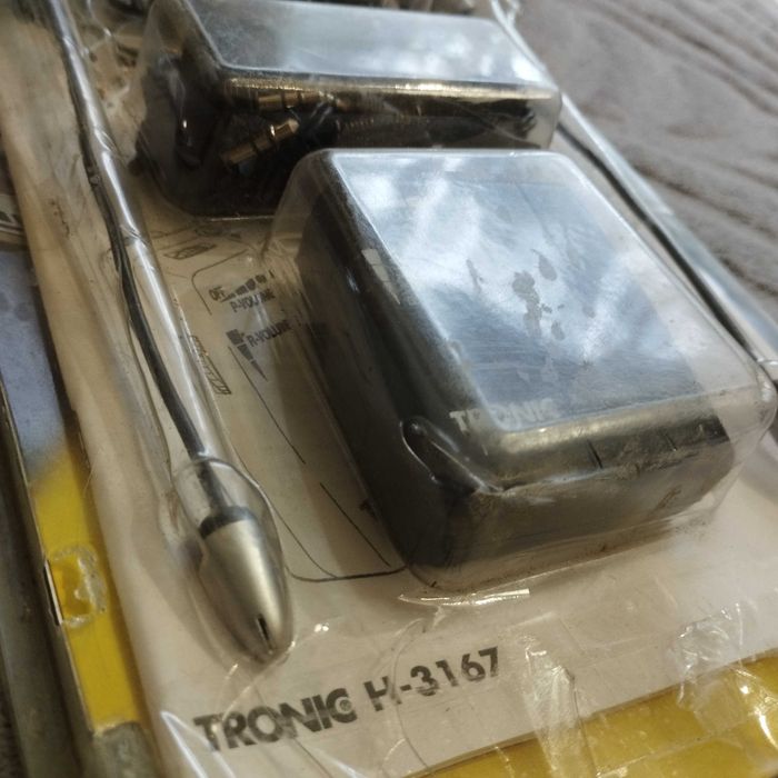 Audio urządzenia dla motocyklistów