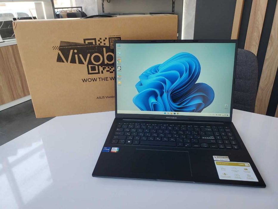 Ноутбук ASUS VivoBook 16" Intel Core i7-1355U/16Gb/1Tb SSD/Win11