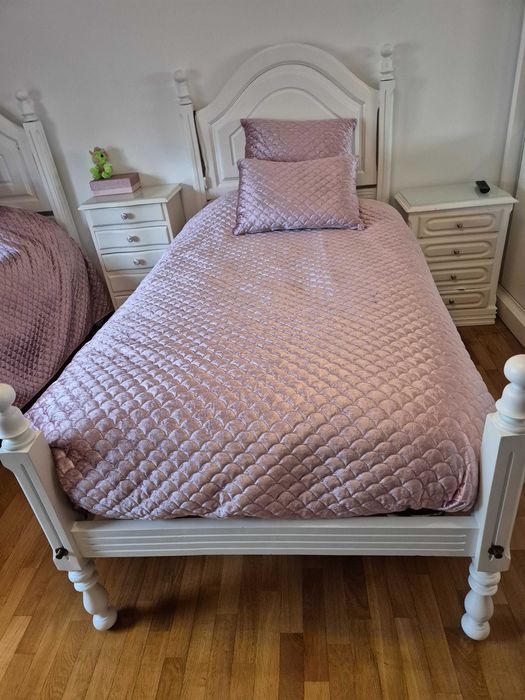 Cama para Solteiro 90x190