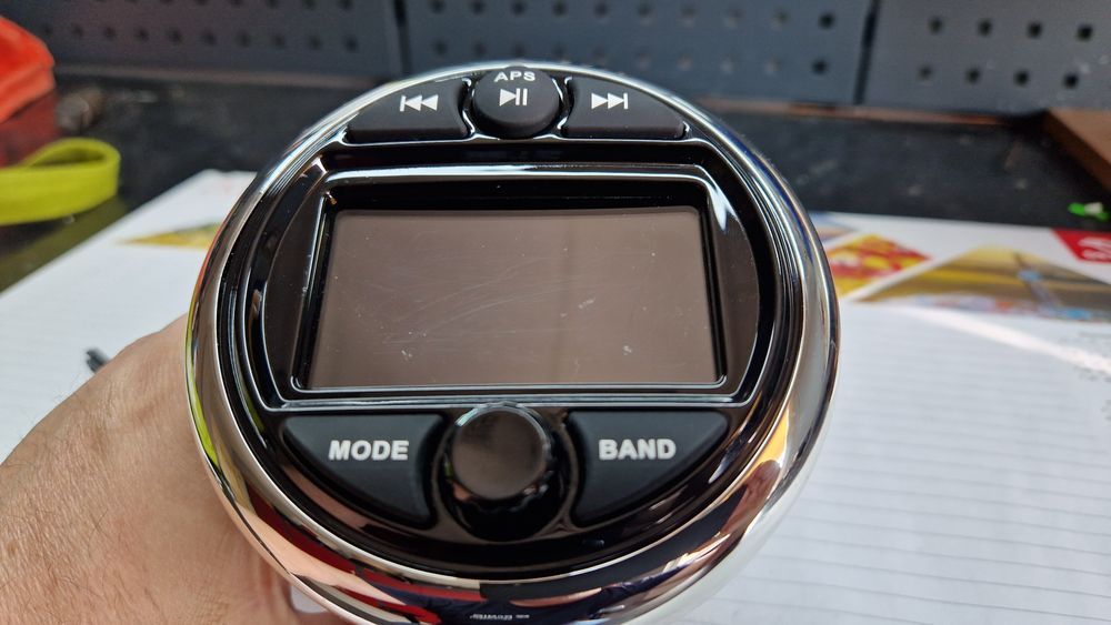 ESX VMR-301   marine BT USB