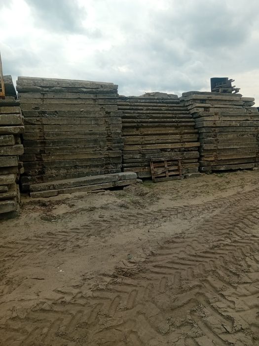 Płyty drogowe  zbrojone