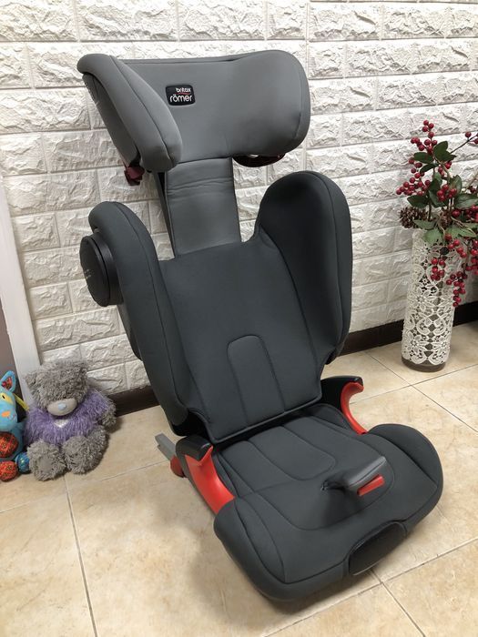 Автокрісло BRITAX ROMER KIDFIX 2 XP SICT Група 2/3 (15-36 кг) бустер