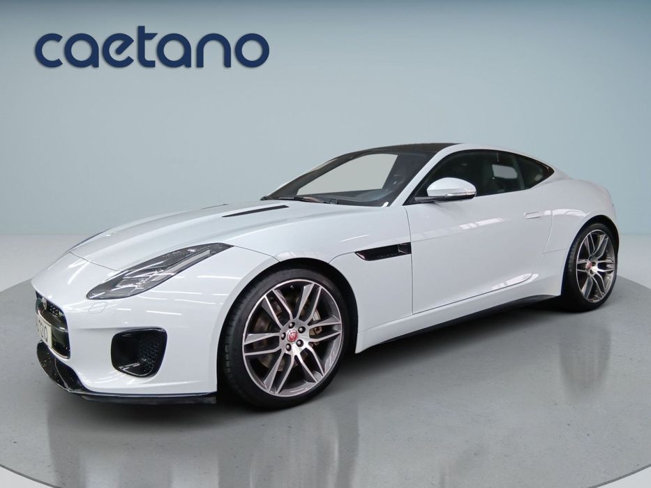 Jaguar F-Type 2.0 Aut. R-Dynamic