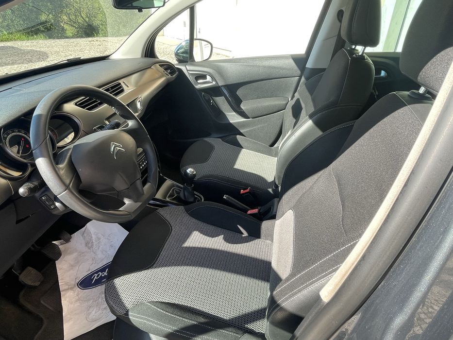 Citroen C3 1.2 Exclusive 2014