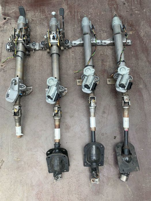 Mercedes-benz sprinter (906,А907,А910)Рулевой механизм рейка A90646011