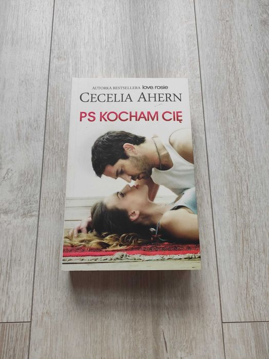ps kocham cię - Cecelia Ahern