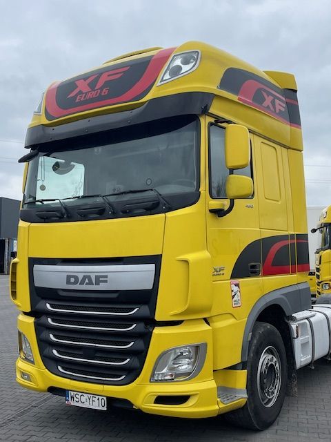 DAF XF106 SSC