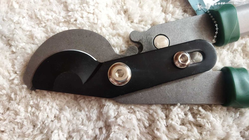 Sekator Teleskopowy Duży Obcinaczki do Gałęźi