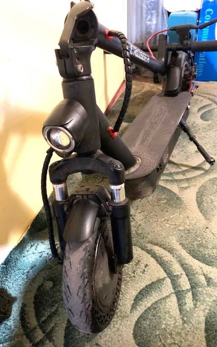 Електросамокат Crosser E9 MAX