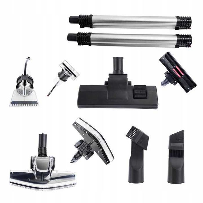 Миючий пилосос (Польща). Пилосос для прання. Пилосос для клінінгу.