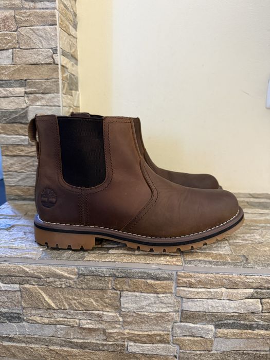 Челсі Timberland шуіряні черевики