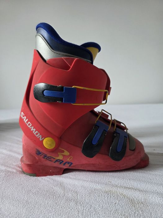 Buty narciarskie 295/22.5