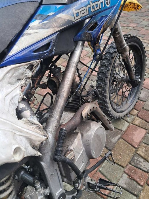 Продаеться Barton 125