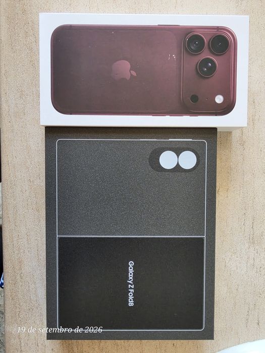 Iphone 18 pro Selado de 256 Gb