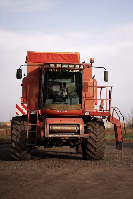 Комбайн CASE 2188